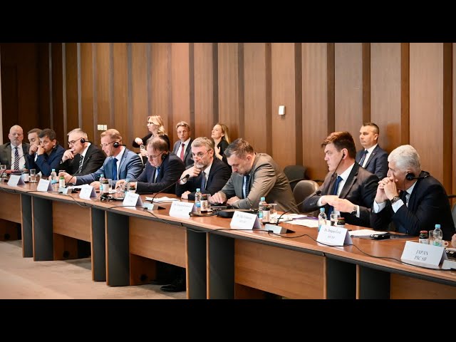 Političari sa članovima PIC-a – Dodik je glavni krivac, rješenje je u rukama Čovića